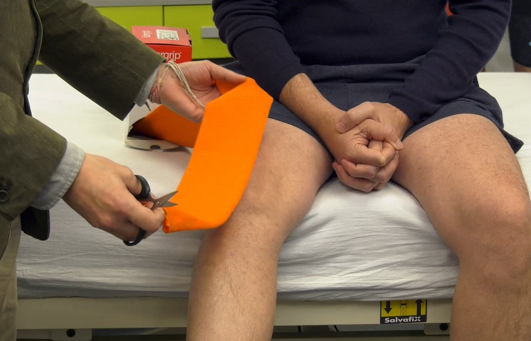 TERAPIA COMPRESIVA (15h)