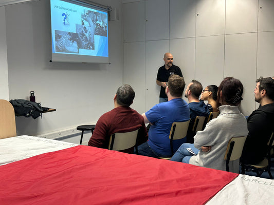 Movilización segura de pacientes: formación continua en el Hospital Clínic de Barcelona
