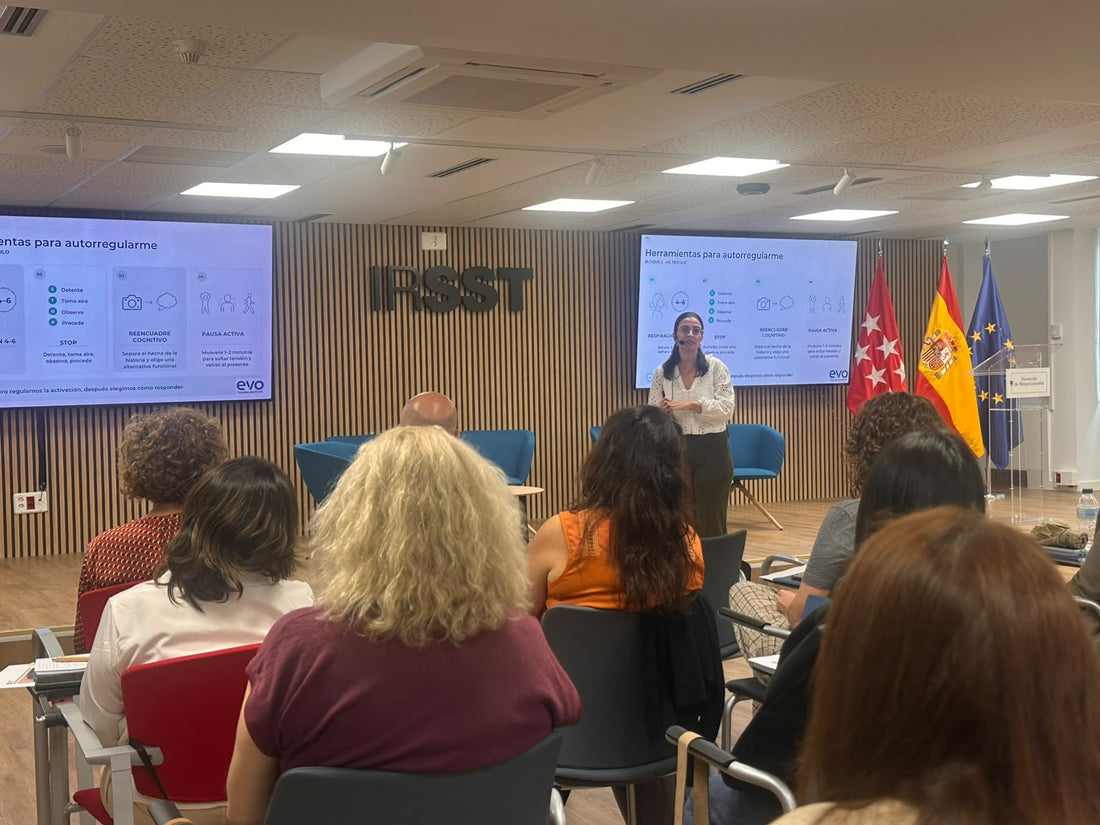 Salud emocional y riesgos psicosociales en profesionales sanitarios