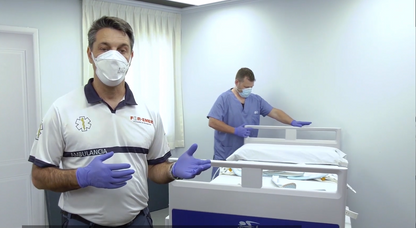 CURSO DE DESESCALADA VERBAL, ATENCIÓN AL PACIENTE EN ESTADO DE AGITACIÓN (25h)